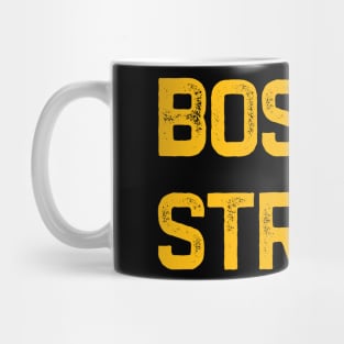 Boston Strong Mug